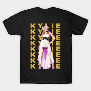 Kylie Minogue Aphrodite T-Shirt